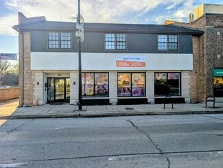 Plus de détails pour 517 Green Bay Rd, Wilmette, IL - Bureau/Commerce de détail à louer