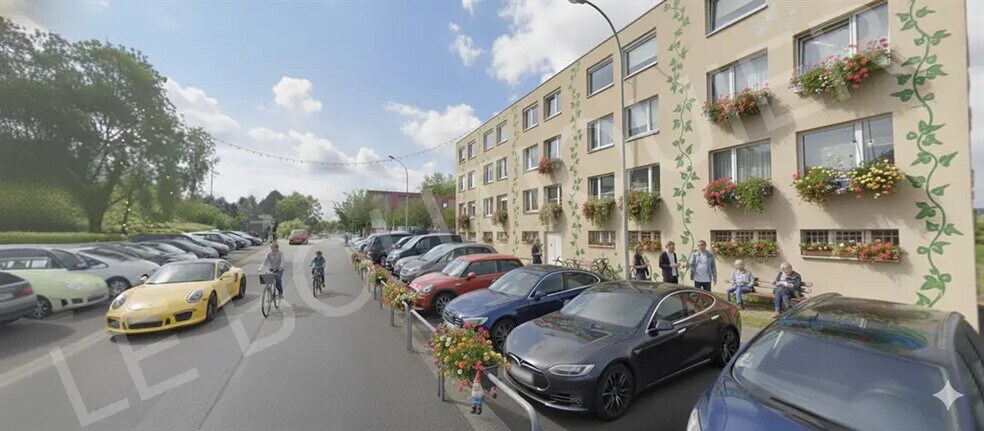 Office in Évry-Courcouronnes for sale - Building Photo - Image 2 of 8