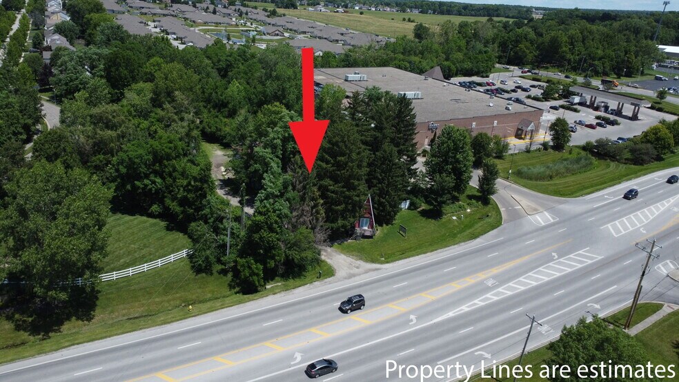 8450 E Main St, Reynoldsburg, OH à vendre - Photo du bâtiment - Image 3 de 12