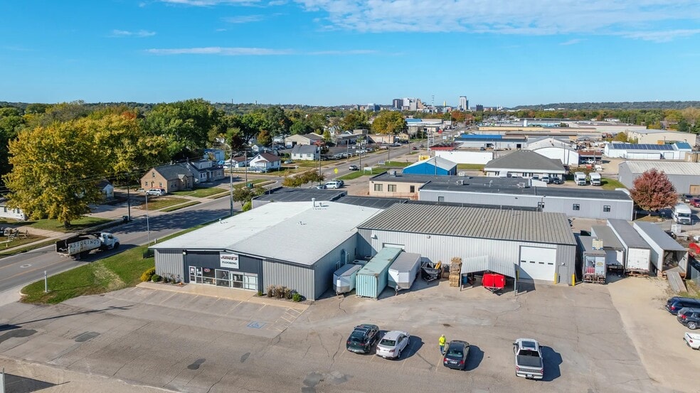 1830 3rd Ave SE, Rochester, MN for sale - Aerial - Image 3 of 7