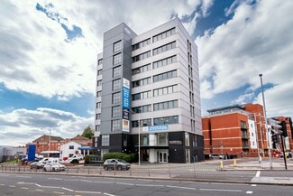 Plus de détails pour Ringway, Preston - Bureau à louer
