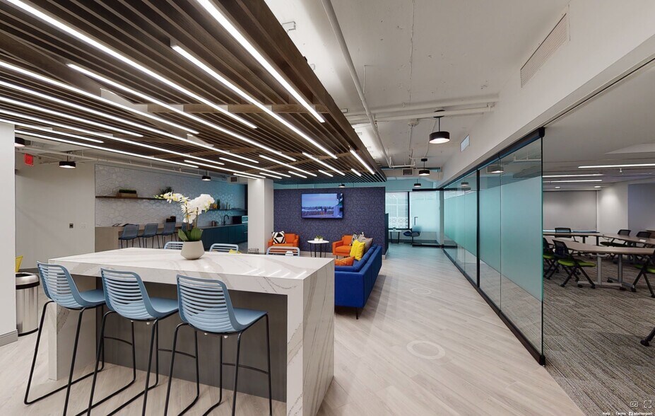 1220 L St NW, Washington, DC à louer - Numérisation 3D de Matterport - Image 3 de 25