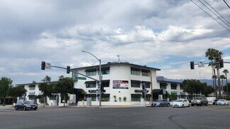Plus de détails pour 599 S Barranca Ave, Covina, CA - Bureau, Bureau/Médical à louer
