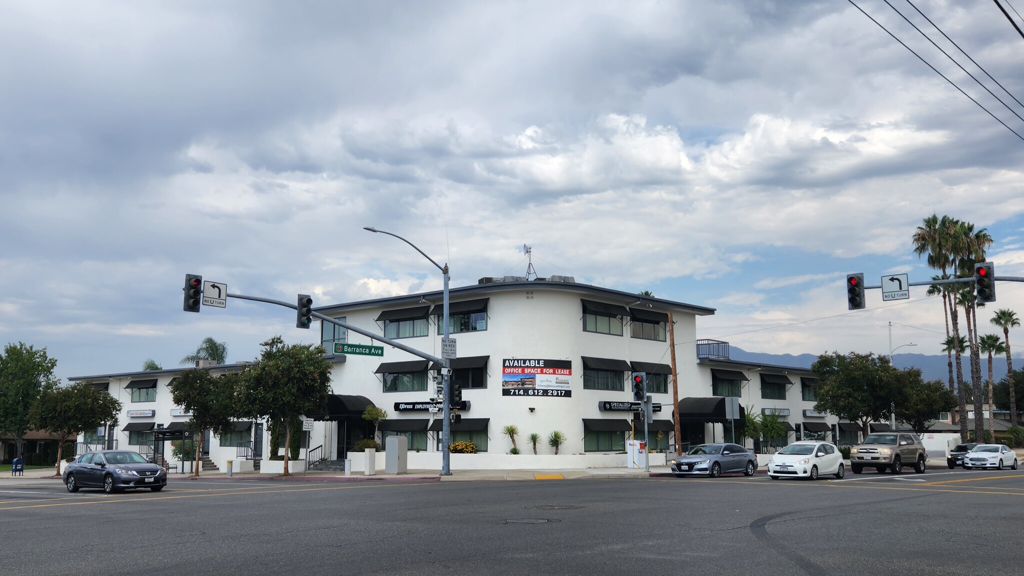 599 S Barranca Ave, Covina, CA for lease Building Photo- Image 1 of 6