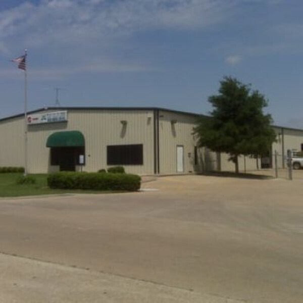 Plus de détails pour 7307 Business Pl, Arlington, TX - Industriel à louer