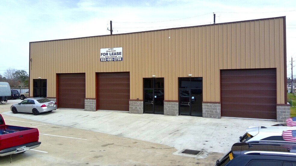 20010 FM 529 Rd, Cypress, TX à louer - Photo du bâtiment - Image 2 de 6