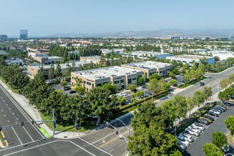 5-11 Hubble Dr, Irvine, CA - Aerial map view