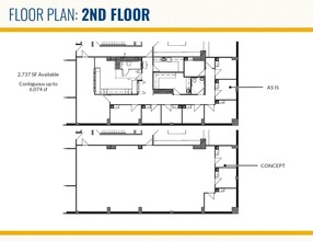 200 Harry S Truman Pky, Annapolis, MD à louer Plan d’étage- Image 1 de 2