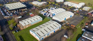 Plus de détails pour Auster Rd, York - Industriel à louer