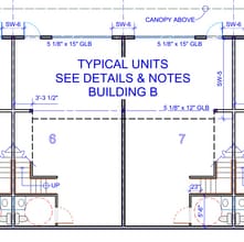 115-127 Kellogg Rd, Bellingham, WA à louer Photo du bâtiment- Image 2 de 2