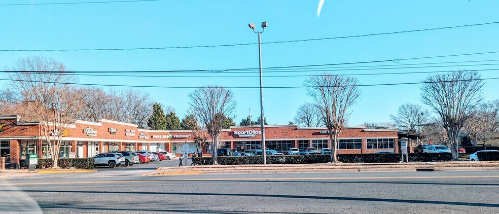 3039 South Blvd, Charlotte, NC à louer - Photo du bâtiment - Image 3 de 6