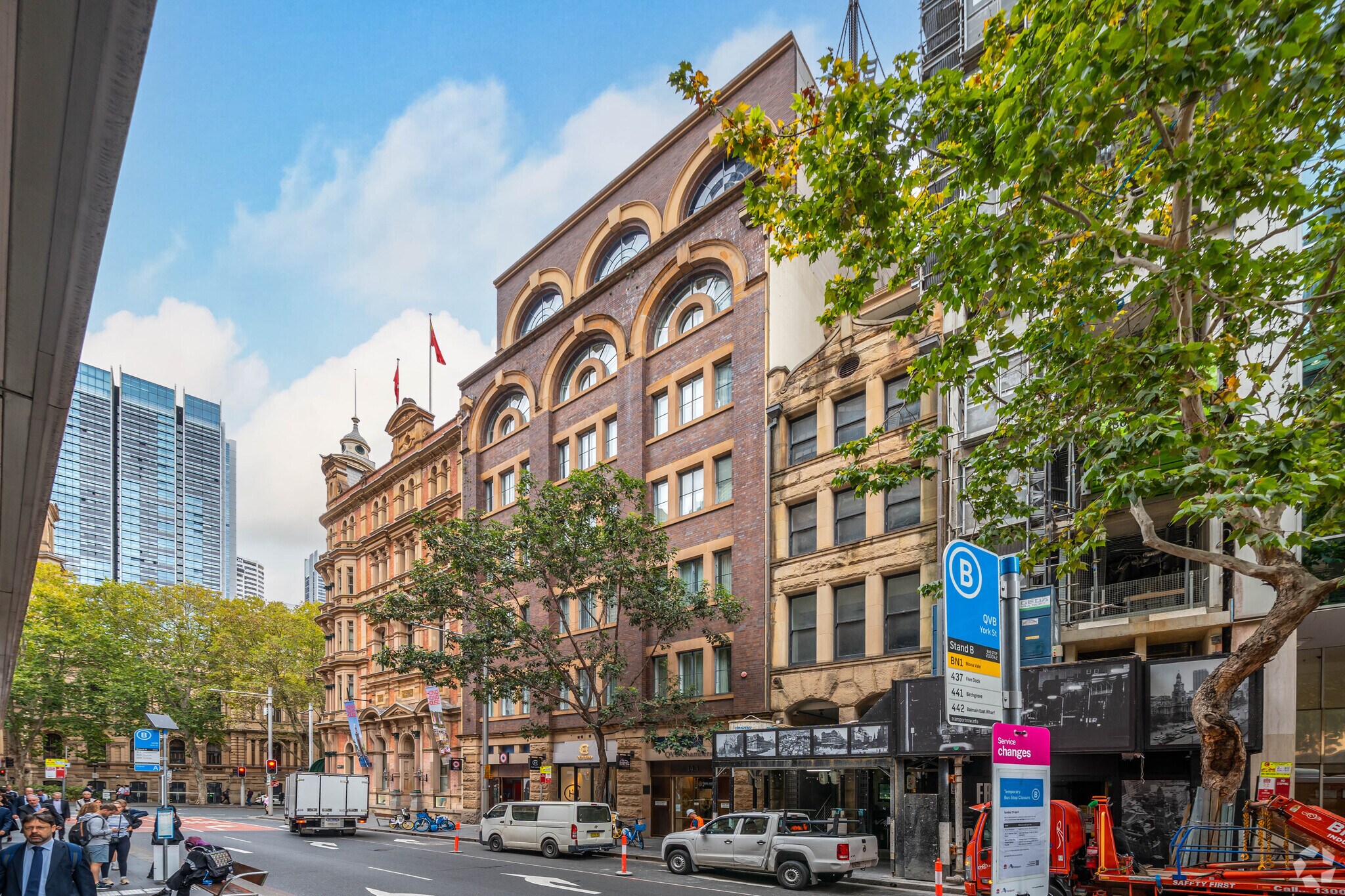 143-145 York St, Sydney for lease Primary Photo- Image 1 of 4