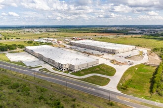 1980 Kohlers Crossing, Kyle, TX - Aerial map view - Image1