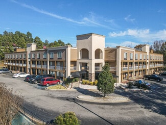 Plus de détails pour 155 Vulcan Rd, Birmingham, AL - Services hôteliers à vendre