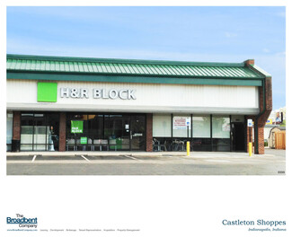 More details for 6024-6066 E 82nd St, Indianapolis, IN - Retail for Lease