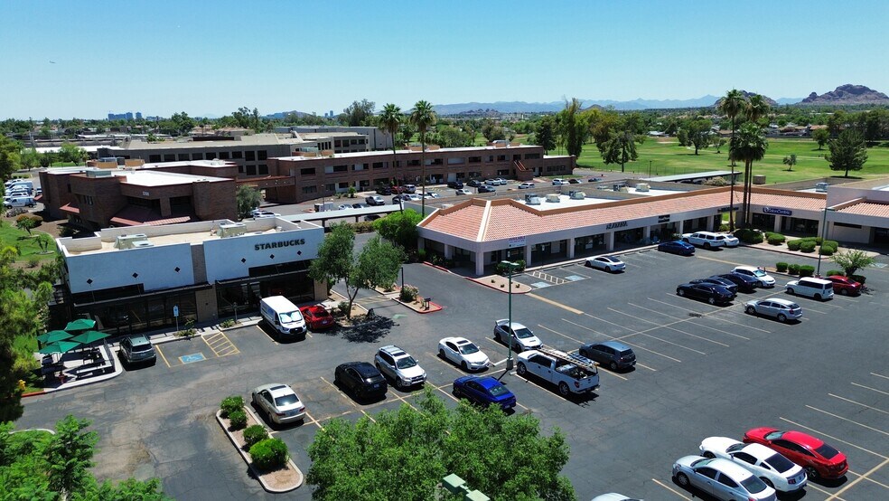 3308-3388 N Hayden Rd, Scottsdale, AZ à louer - Photo du bâtiment - Image 3 de 13