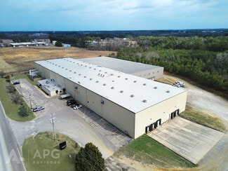More details for 2711 Commerce Rd S, Wilson, NC - Industrial for Sale