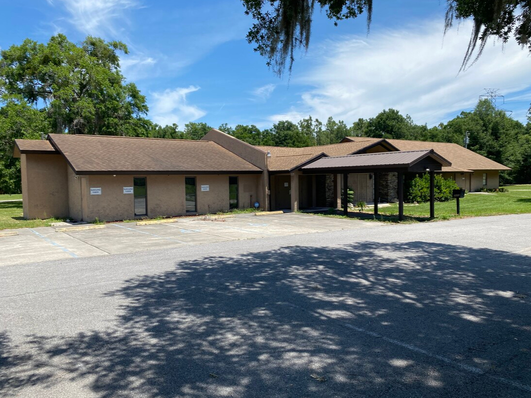 7655 E Highway 25, Belleview, FL for lease Building Photo- Image 1 of 10