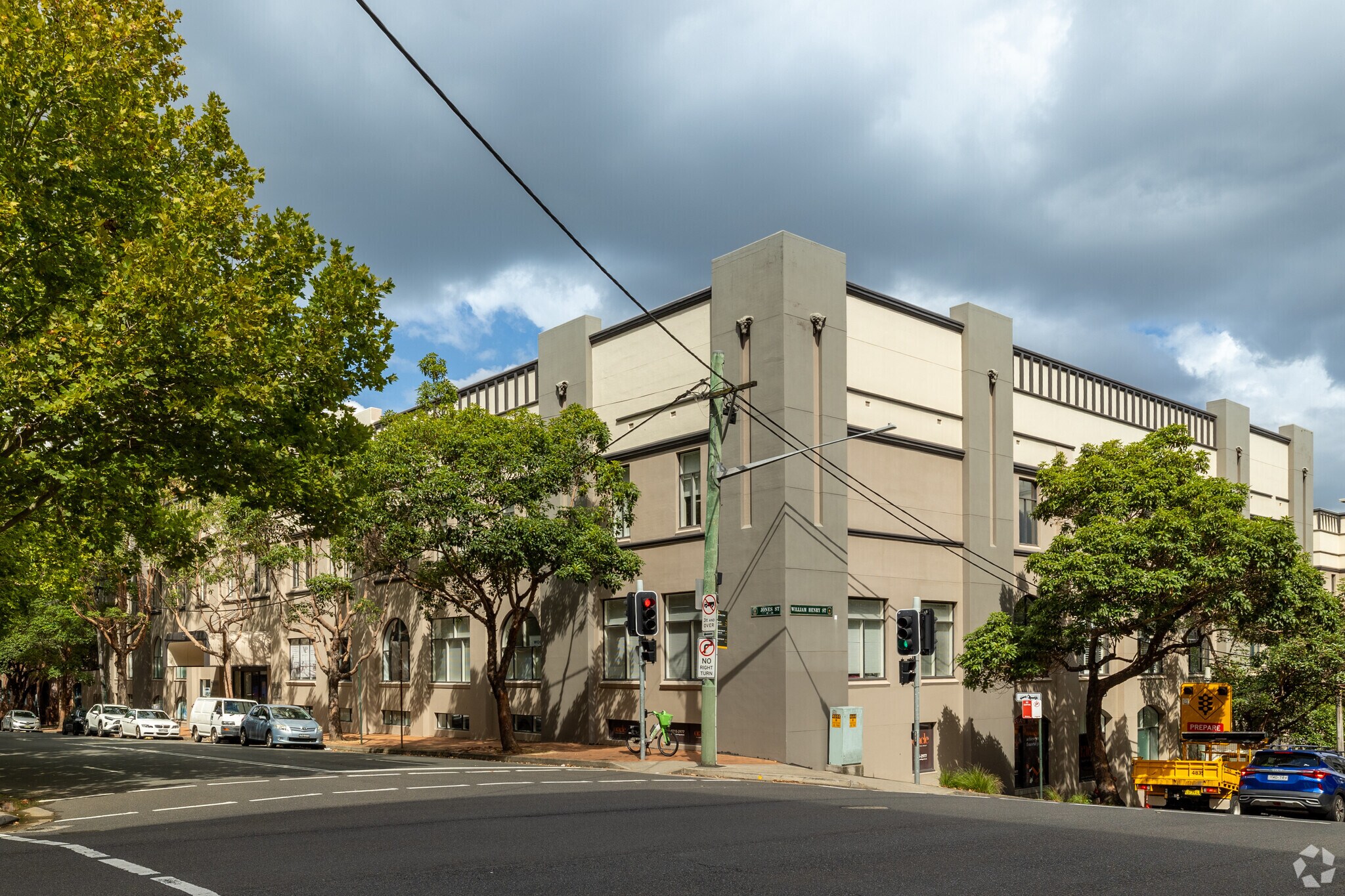 89-97 Jones St, Ultimo à louer Photo principale- Image 1 de 16
