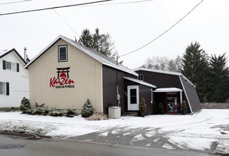 Plus de détails pour 549 Lancaster St W, Kitchener, ON - Commerce de détail à louer