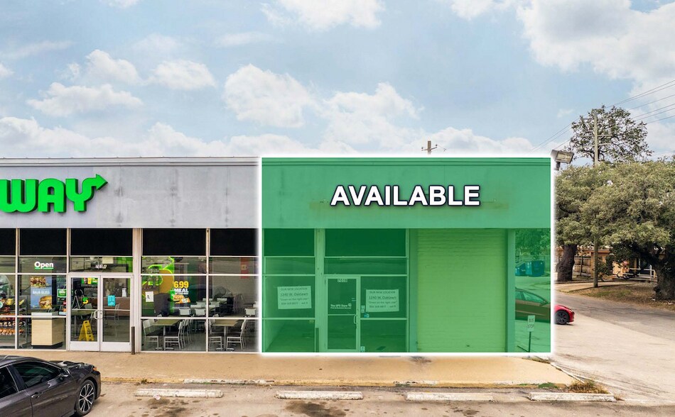 703 W Oaklawn Rd, Pleasanton, TX à louer - Photo du bâtiment - Image 2 de 17