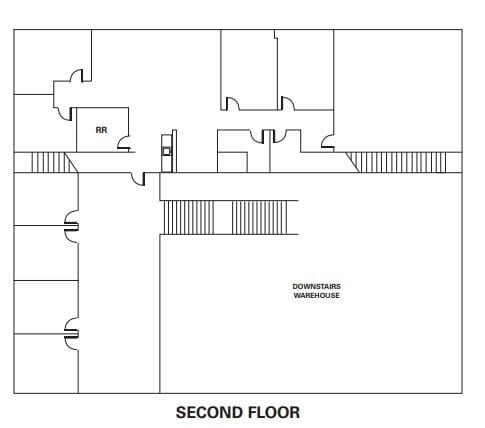 200 Harris Ave, Sacramento, CA for sale - Floor Plan - Image 2 of 11