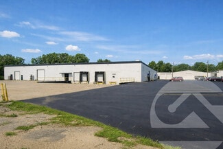 More details for 1895-1901 Stephenson Hwy, Troy, MI - Industrial for Lease