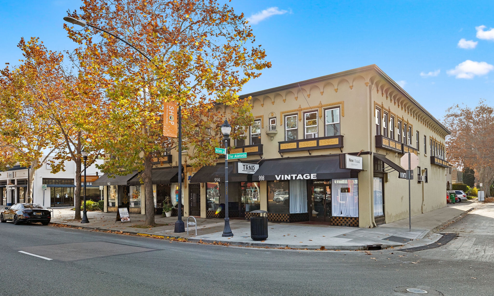 982-998 The Alameda, San Jose, CA for sale Primary Photo- Image 1 of 48