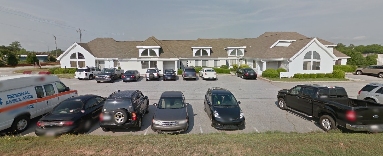 1900 S Highway 14, Greer, SC for lease Primary Photo- Image 1 of 2