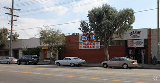 Plus de détails pour 3016-3020 E Olympic Blvd, Los Angeles, CA - Flex à louer