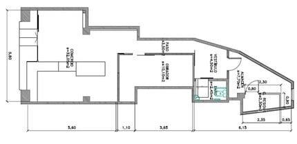 Commerce de détail dans Barcelone, Barcelona à louer - Vidéo sur l’inscription commerciale 