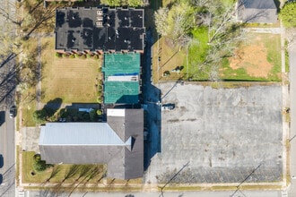 201 S 8th St, Gadsden, AL - AERIAL  map view