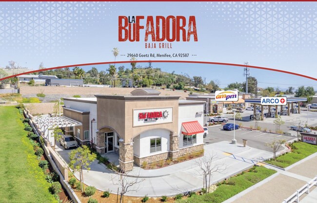 More details for 29640 Goetz Rd, Menifee, CA - Retail for Sale