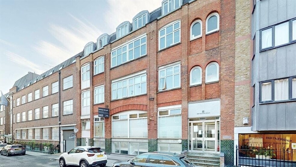 105-111 Euston St, London for sale - Building Photo - Image 3 of 4