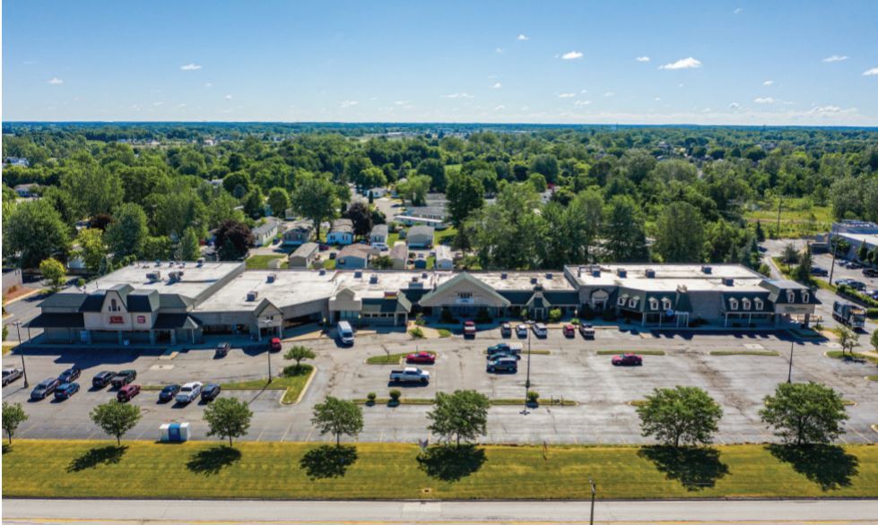 70920-71340 Van Dyke Rd, Bruce Township, MI à louer - Photo du bâtiment - Image 2 de 7