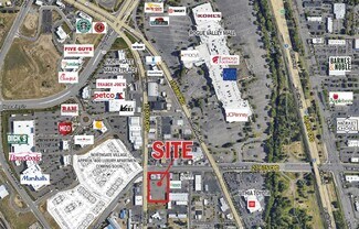 More details for 1182 Court St, Medford, OR - Land for Lease