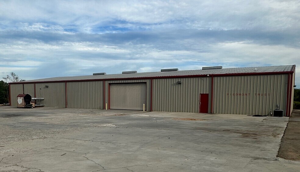 255 Brosville Industrial Rd, Danville, VA à vendre - Photo du bâtiment - Image 2 de 10