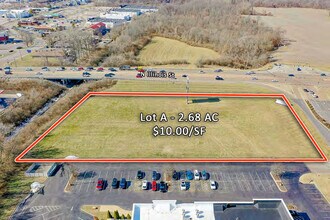 The Fountains at Fairview, Fairview Heights, IL - Aérien  Vue de la carte - Image1