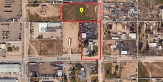 Plus de détails pour 42605 7th St E, Lancaster, CA - Industriel à vendre
