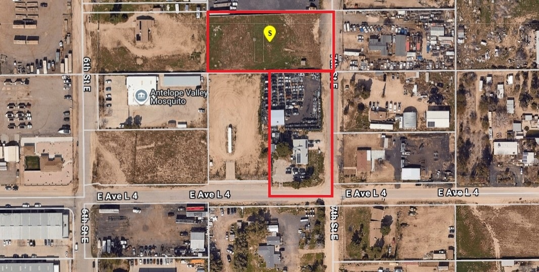 42605 7th St E, Lancaster, CA for sale Primary Photo- Image 1 of 29