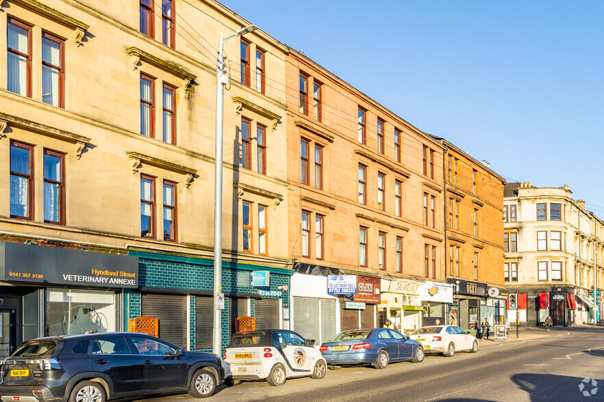 43-51 Hyndland St, Glasgow for lease - Primary Photo - Image 1 of 2