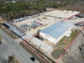 7775 Little York Rd, Houston, TX à vendre Photo du bâtiment- Image 1 de 7