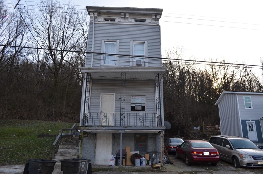 1811 Forbus St, Cincinnati, OH à vendre - Photo principale - Image 1 de 1