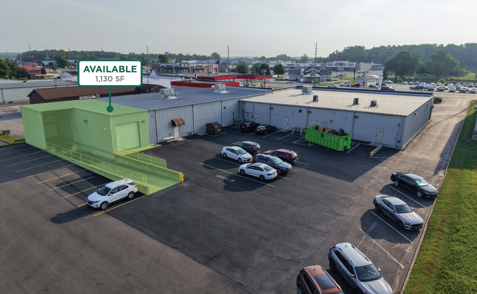 1913 N Wayne St, Angola, IN for lease - Building Photo - Image 1 of 8