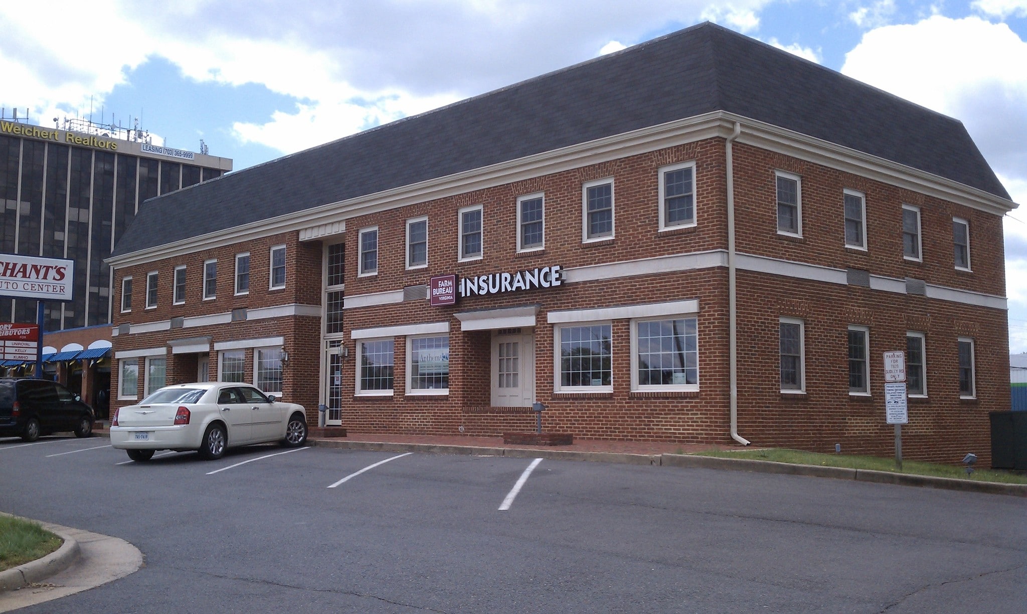 7820 Sudley Rd, Manassas, VA for lease Primary Photo- Image 1 of 4