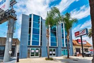 Plus de détails pour 20847 Sherman Way, Canoga Park, CA - Bureau à vendre