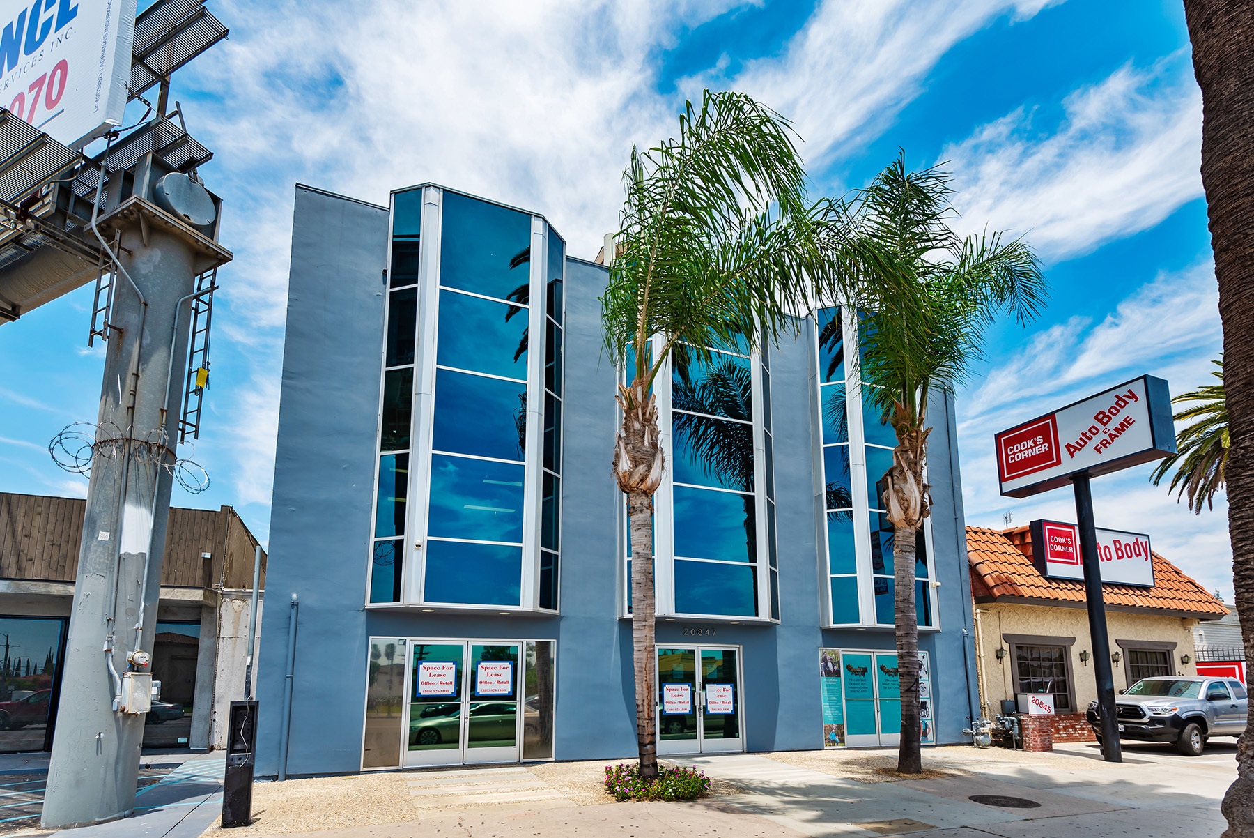 20847 Sherman Way, Canoga Park, CA for sale Building Photo- Image 1 of 108