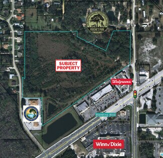 More details for 0 Oak Lane, Orange Park, FL - Land for Sale