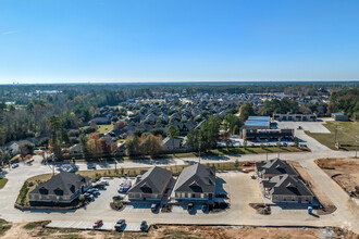 1904 Longmire Rd, Conroe, TX - AÉRIEN  Vue de la carte