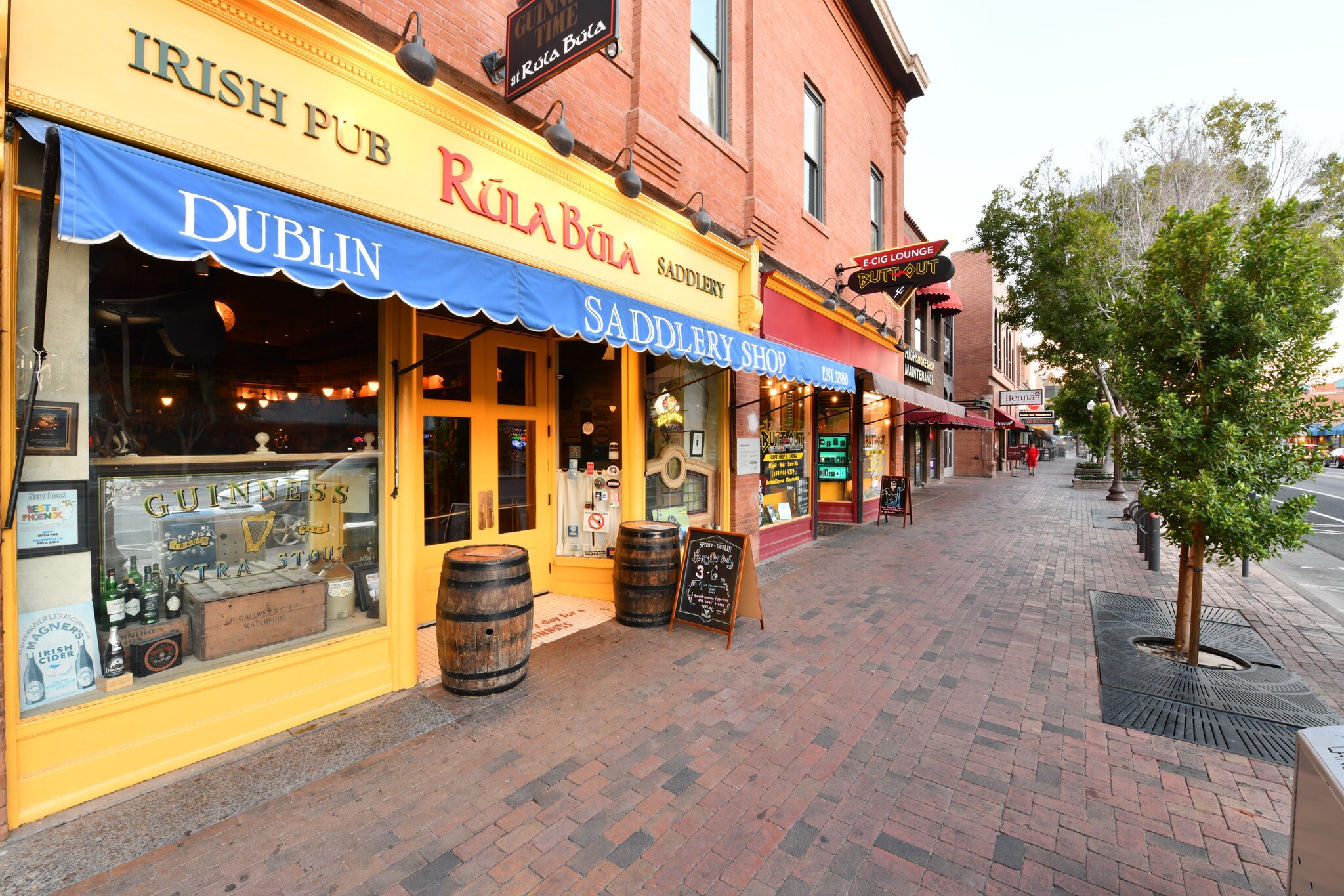 401 S Mill Ave, Tempe, AZ à vendre Photo principale- Image 1 de 26